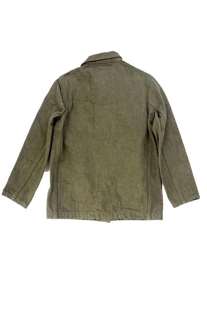 ONI03502-OLD18 18oz Olive Denim Coverall,, medium image number 1