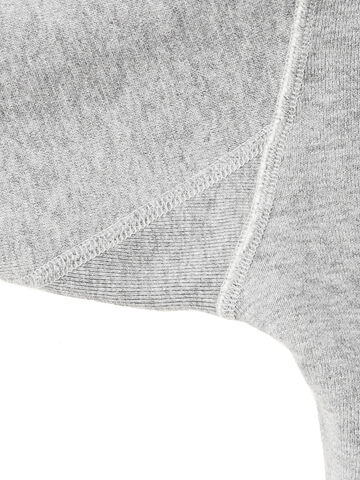 BARNS BR-3010 VINTAGE ZIP PARKA COZUN SWEAT MADE BY UNION SPECIAL-GRAY-L,GRAY, small image number 4