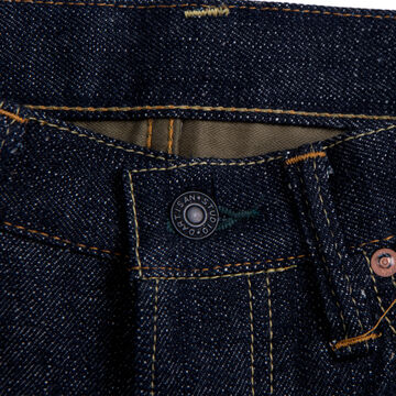 GZ-009 18oz "GODZILLA" SELVEDGE JEANS,, small image number 4