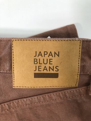JBAG1570 13.5oz Selvedge ID KAKISHIBU Garment dye LOOSE STRAIGHT,, small image number 1