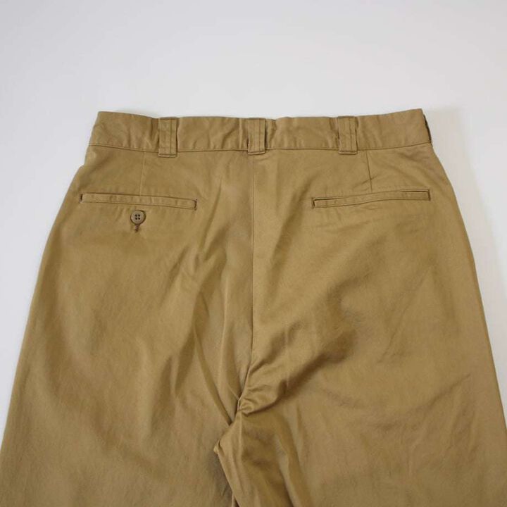 DWLT2 Satin Cotton Daily Work Trousers 2,, medium image number 5