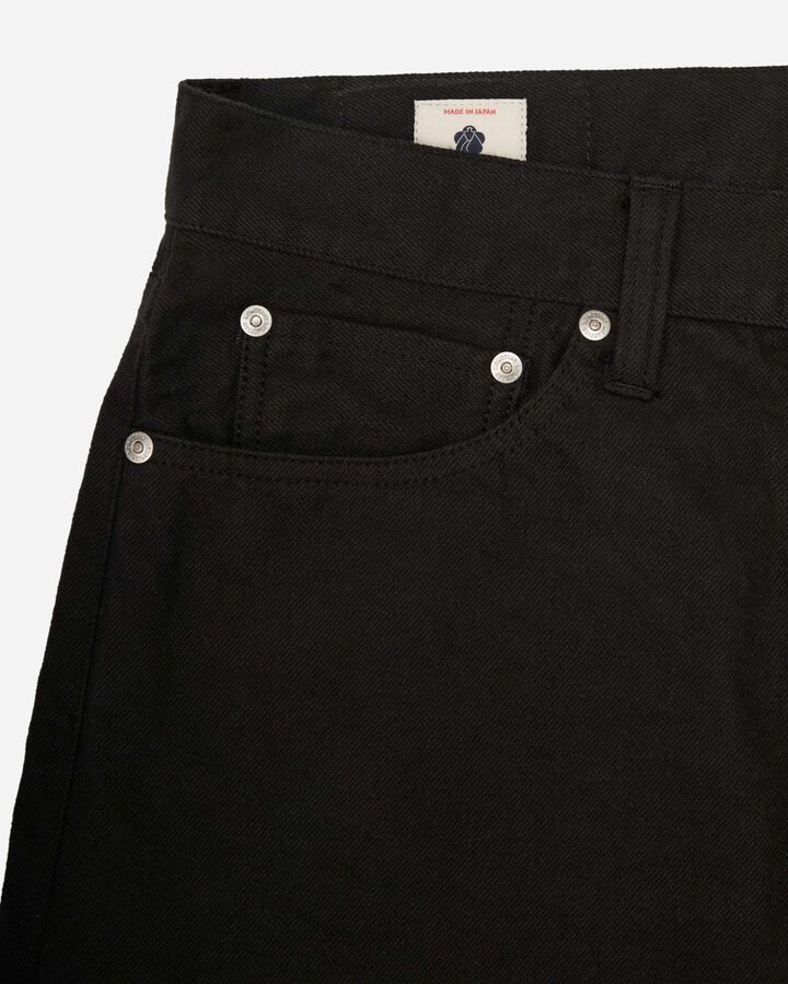 MMJE6401 #100 STRAIGHT - KYOTOMONTSUKI DYED,, medium image number 9