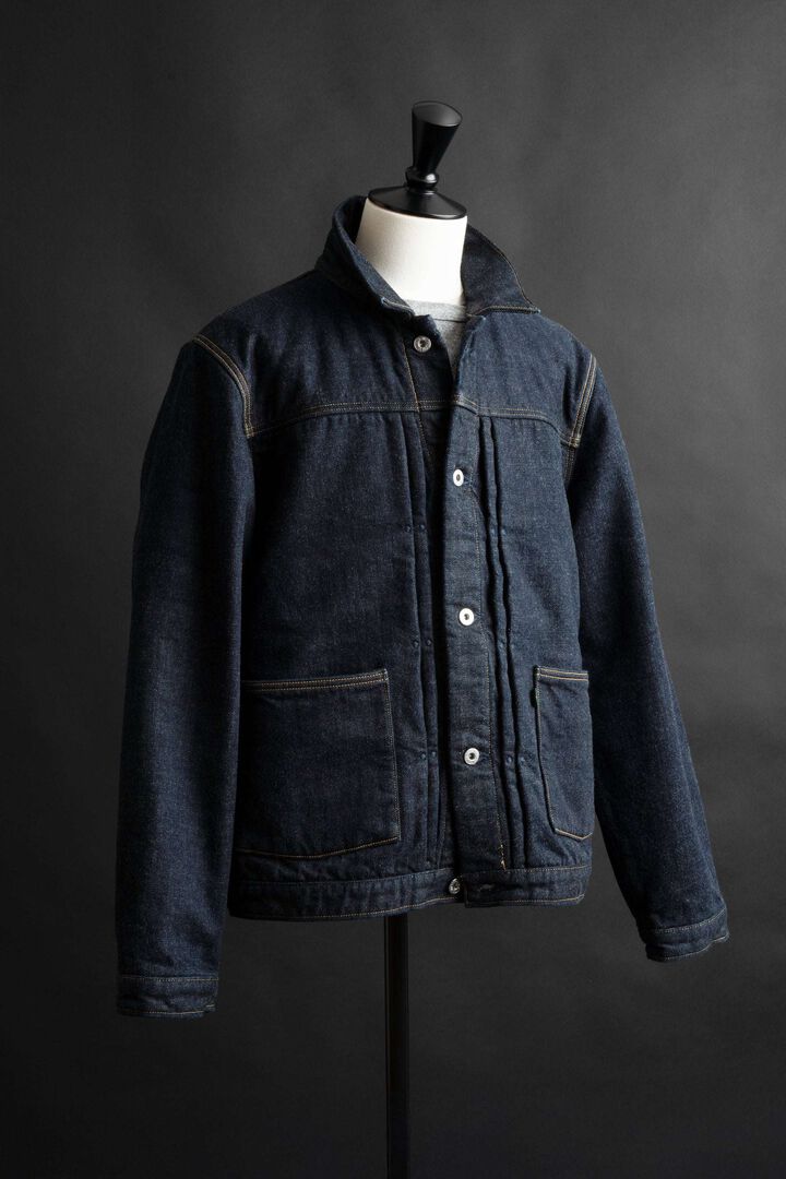 M6013BL (001) 16OZ GR LABEL BLANKET JACKET,, medium image number 1