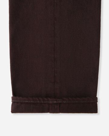 MMJE6300 15oz #200 TAPERED ONIGURUMI DYED,BROWN, small image number 9