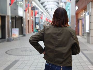 GZ-HTJK-0601 Hunting Jacket (No collar),BROWN, small image number 22