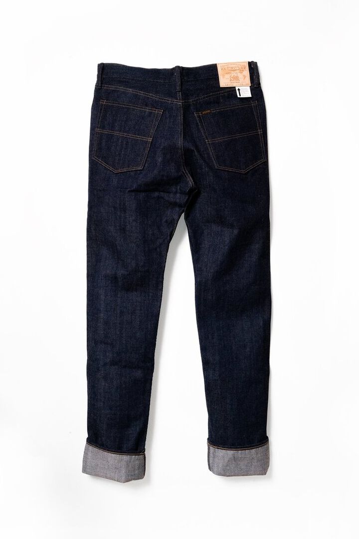 XX002 (000)『XXXX-EXTRA』MODEL SLIM STRAIGHT 15.8OZ ORGANIC COTTON-Non Wash-32,, medium image number 1