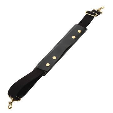 PAILOT RIVER SB-PB (REDMOON) Shoulder Strap SB-PB (Oil Leather Black, Oil Leather Red Brown, Oil Leather Dark Brown, Saddle Leather Natural),OIL LEATHER RED BROWN, small image number 1