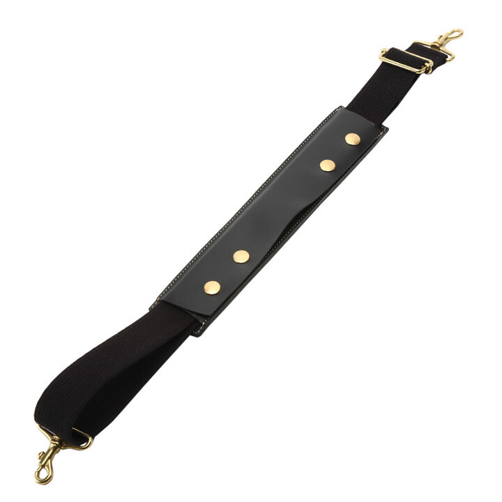 PAILOT RIVER SB-PB (REDMOON) Shoulder Strap SB-PB (Oil Leather Black, Oil Leather Red Brown, Oil Leather Dark Brown, Saddle Leather Natural),OIL LEATHER RED BROWN, medium image number 1