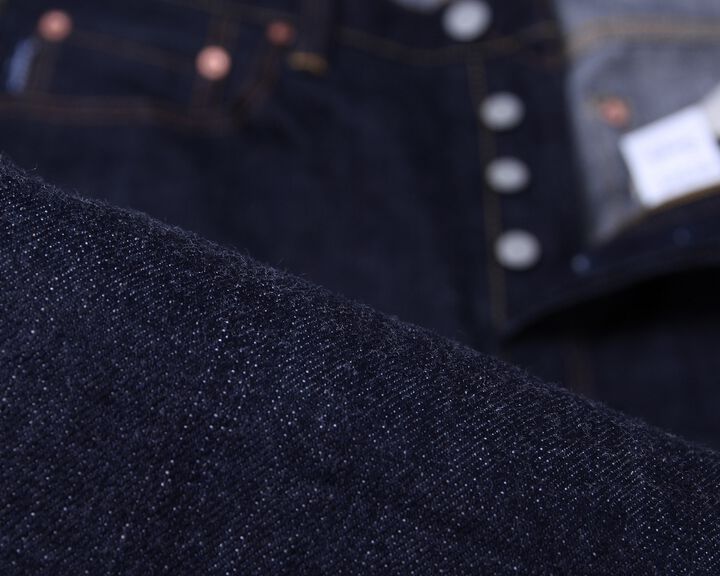 811IDC 14.5oz Middle Straight selvage IDC 2017 Contest Limited Edition,, medium