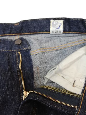 10107 107 IVY DENIM (SLIM FIT)-One Wash-0,, small image number 2