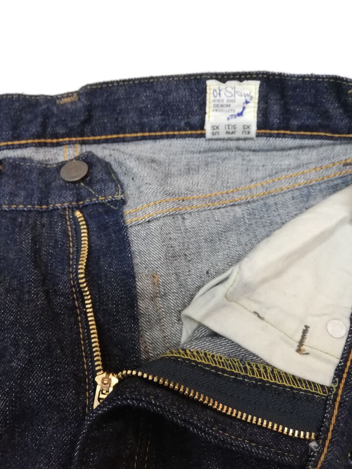 10107 107 IVY DENIM (SLIM FIT)-One Wash-0,, medium image number 2