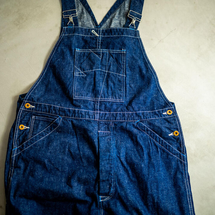 TCB Boss of the Cat Overall 10.2oz-One Washed-30,, medium image number 10