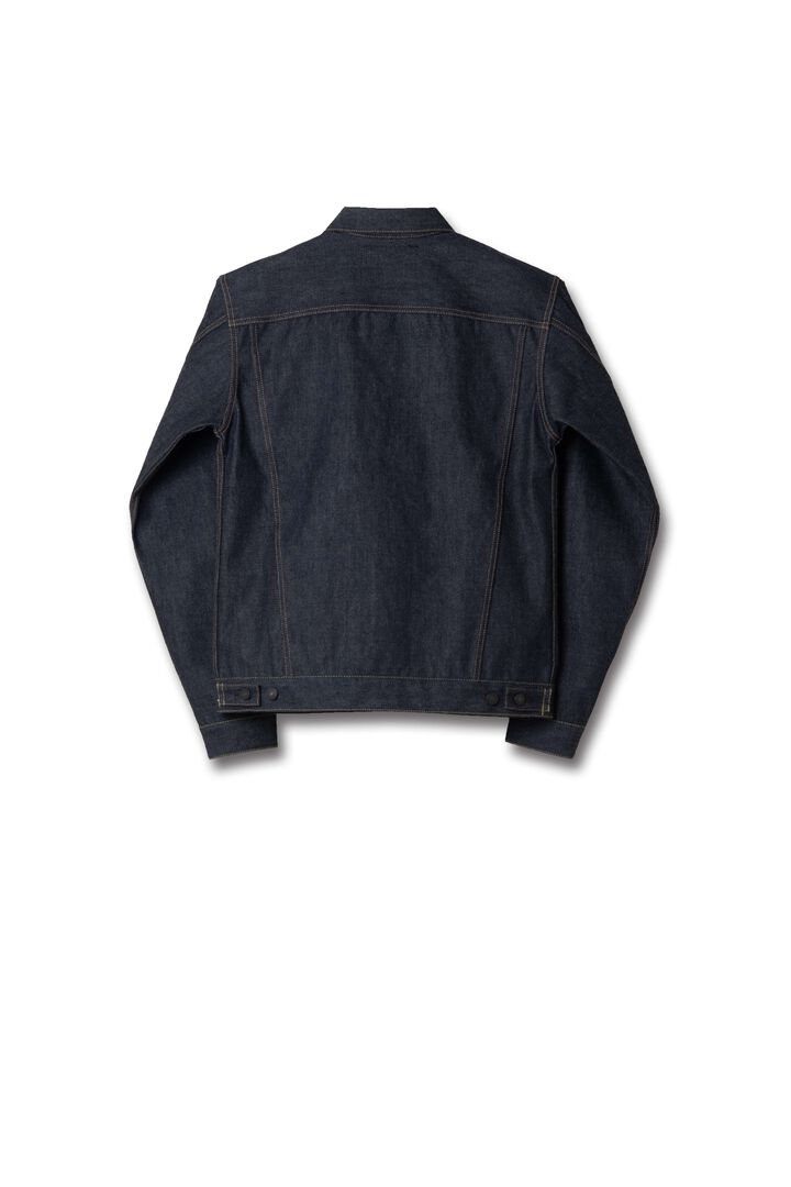 SD-4113 13.5oz ISHIKAWADAI Denim 3rd Type Jacket,, medium image number 1
