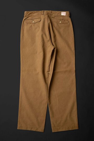 M1014RC WILD DUCK CANVAS TROUSER (NAVY),NAVY, small image number 8