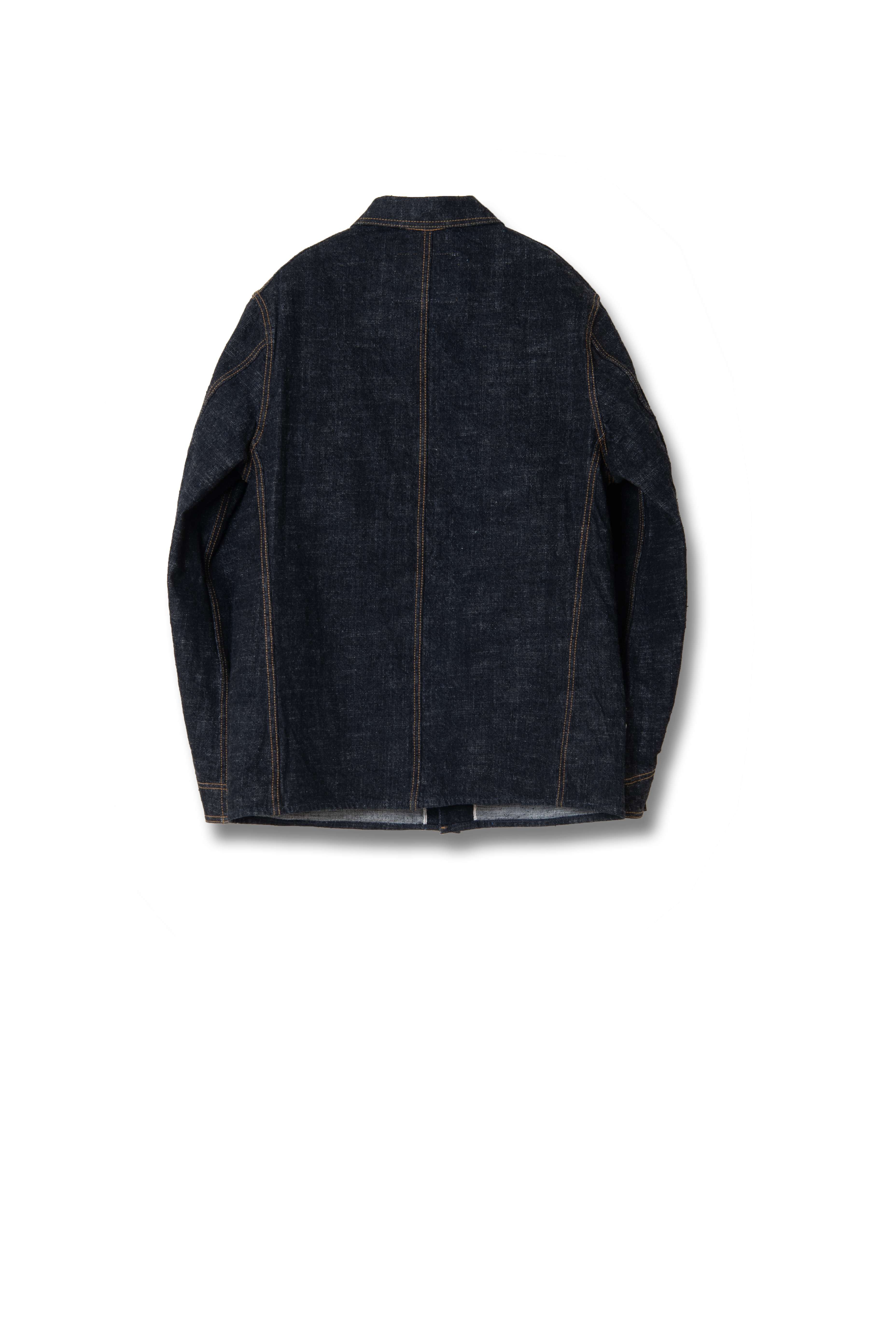 DENIMIO | D4620 15oz GL3 Denim Coverall