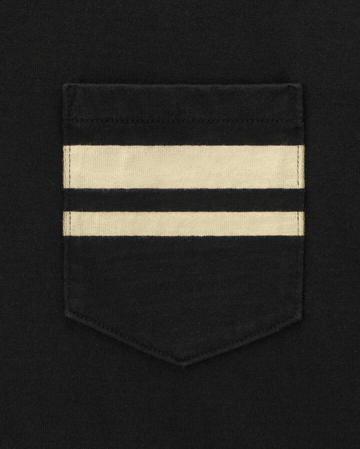 MXTS1041 HEAVY OUNCE S/S POCKET TEE,BLACK, medium image number 3