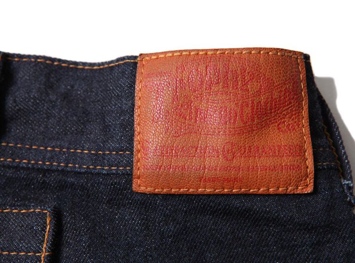 TRP1504 13.5oz Authentic Denim Early-One Wash-28,, medium image number 3