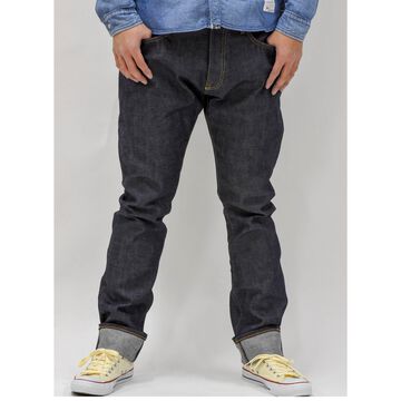 BS-DP05 402XXA 15OZ STILL-TIGHT STRAIGHT- RAW ,, small image number 4