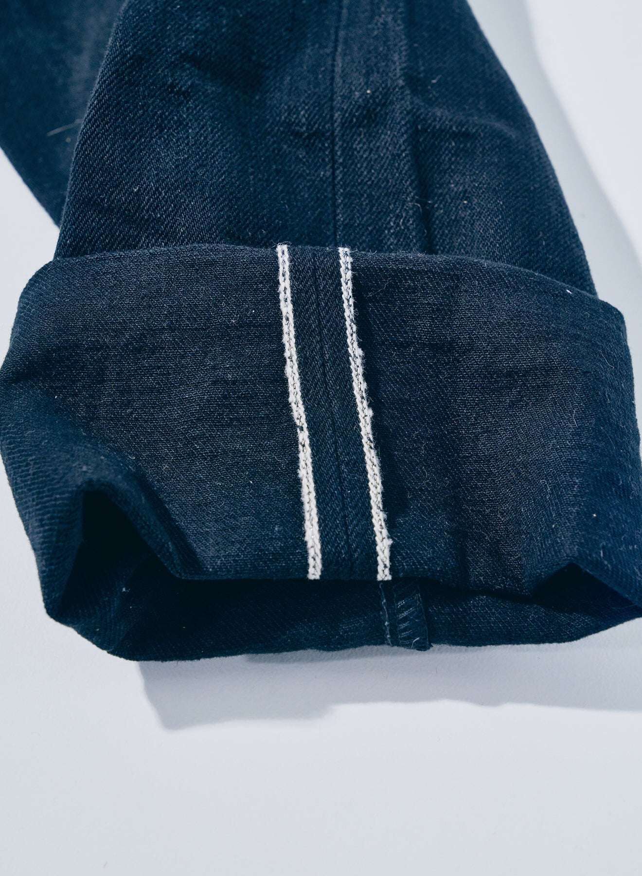 DENIMIO | S0510XX-BOB 15oz Aoki Tachikage Black-on-Blue Regular