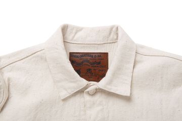 【Pre-Order】SD-4101E 15oz GL3 Kinari Denim Jacket,, small image number 7