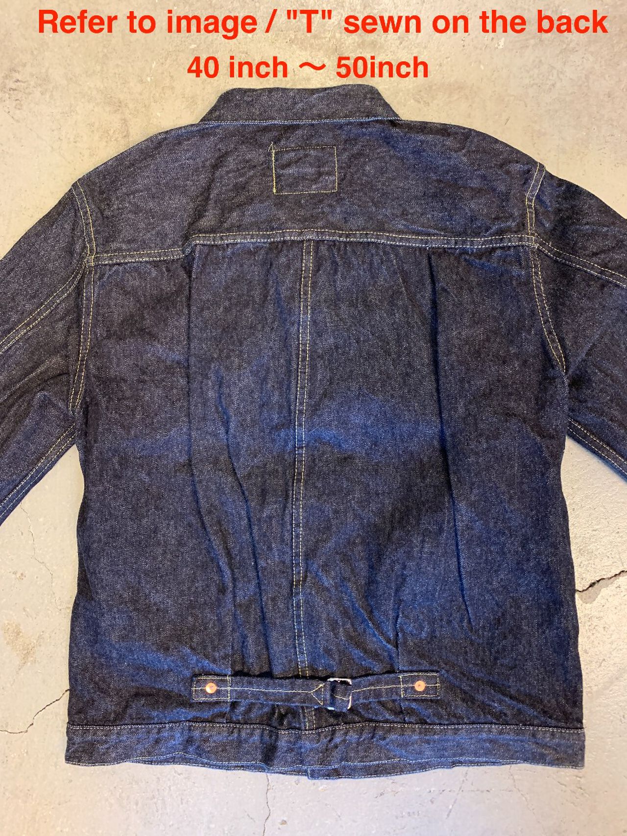 TCBjeans S40