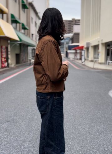 GZ-HTJK-0601 Hunting Jacket (No collar),BROWN, small image number 12