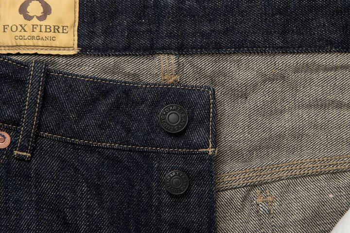 【Pre-Order】D1929 12oz FOX Denim Painter Pants Wide Straight,, medium image number 9