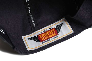 TR25SS-705 Ball Duck Cap,BROWN, small image number 7