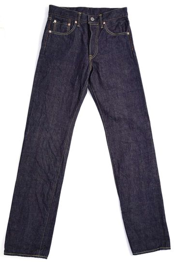 ONI288 15oz Low Tension Selvedge Denim Regular Straight,, small image number 7