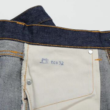 TCB jeans 60s-One Washed-40,, small image number 5