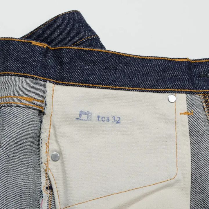 TCB jeans 60s-One Washed-40,, medium image number 5