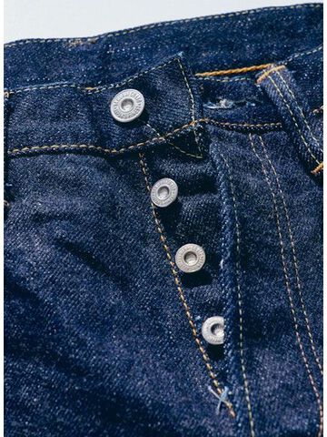 S510XX21ozII 21oz CHO-KIWAMI Regular Straight-Non Wash-40,, small image number 5