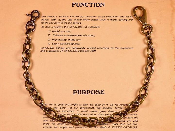 NMAJ-641BS Mixed Cable Wallet Chain BS,, medium