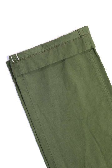 ONI737-SVC  9.5oz Selvedge Chino Trousers,KHAKI BEIGE, small image number 14