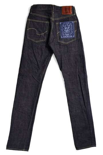 ONI246-14KBE 14oz Oni Denim Neat Straight,, small image number 8