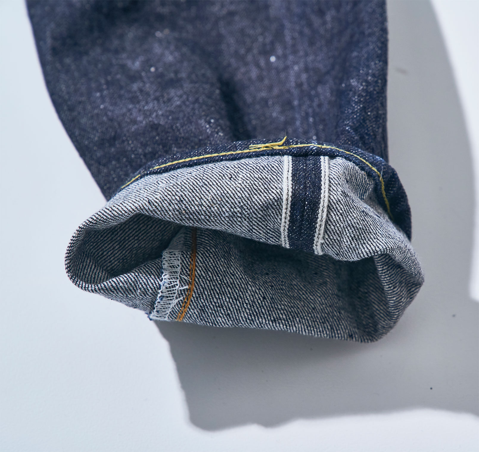 DENIMIO | S0520XX 15oz RELAX TAPERED