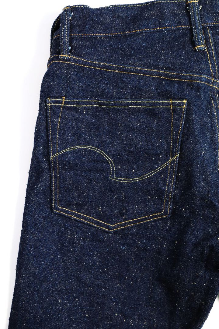 ONI246-SESR 20oz Secret Super Rough Denim Neat Straight-One Wash-38,, medium image number 7