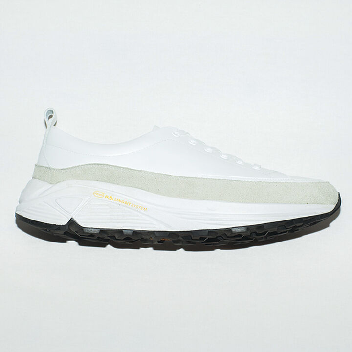 LORRY the sole is based on Sports sole (WHITE, BLACK, BEIGE)-BLACK-38 (24~25cm) Ladies,, medium image number 1