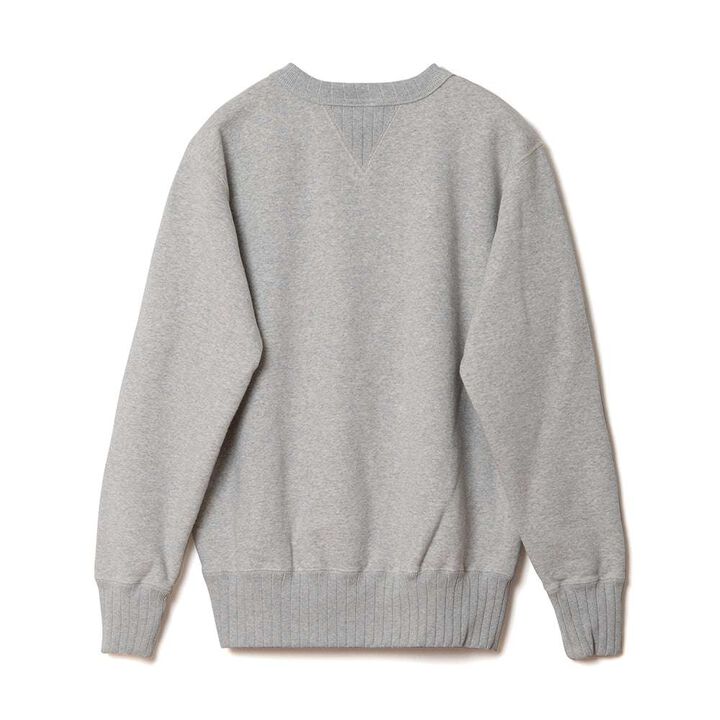 8188 Tsuri-ami Sweatshirts,OATMEAL, medium image number 1