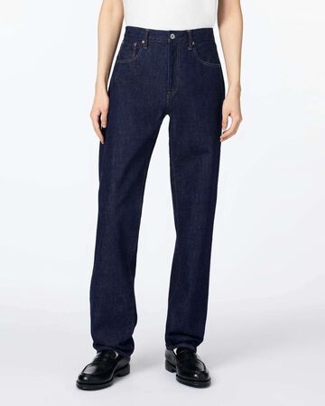 JMJE1101 14oz Straight Jeans,, small image number 0