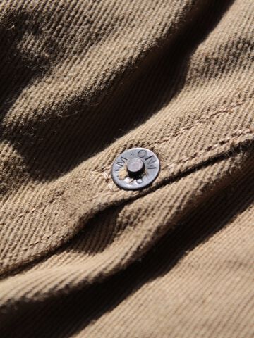 ONI-03101-BRD British Drill Selvedge Jacket,, small image number 10