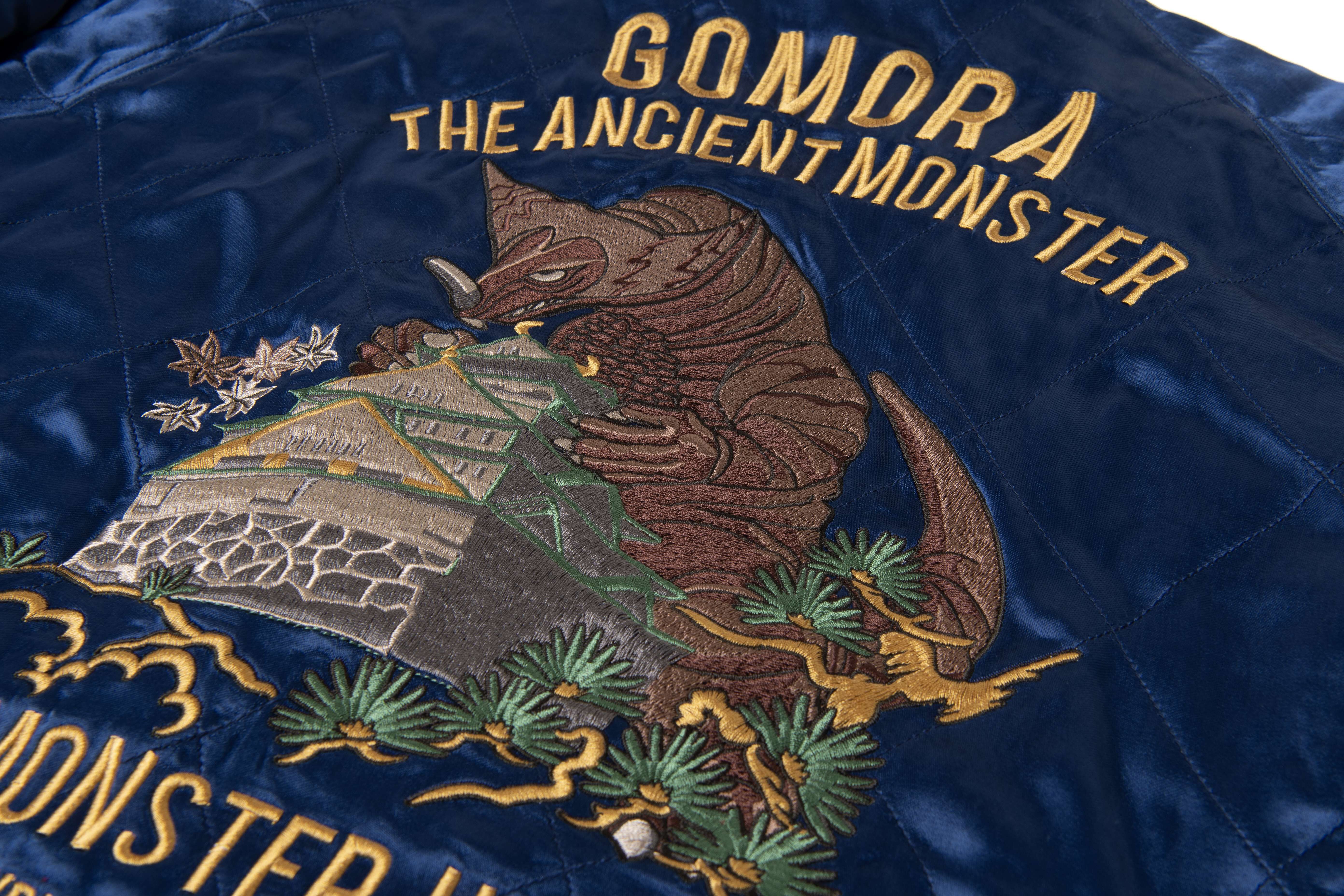 DENIMIO | UT-011 Ultra Monster Souvenir Jacket