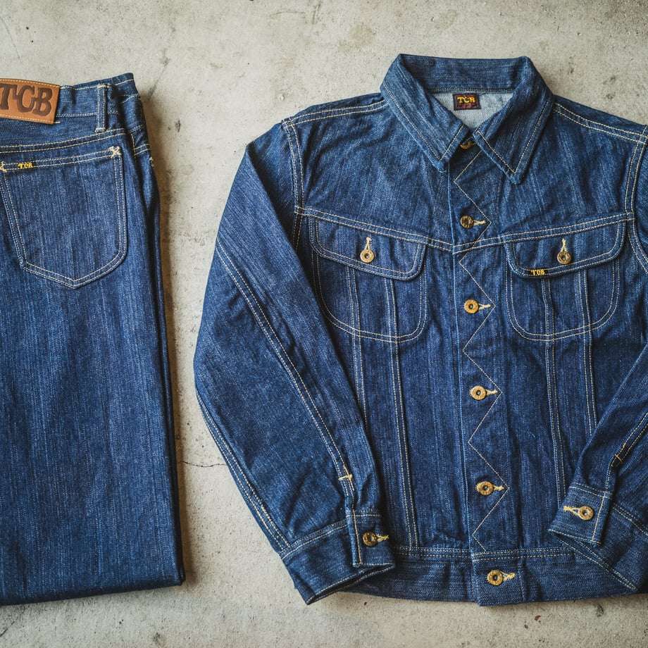 TCB New Cats Drive Jacket