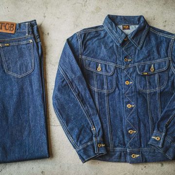 TCB New Cats Drive Jacket,, small image number 9
