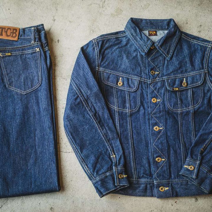 TCB New Cats Drive Jacket,, medium image number 9