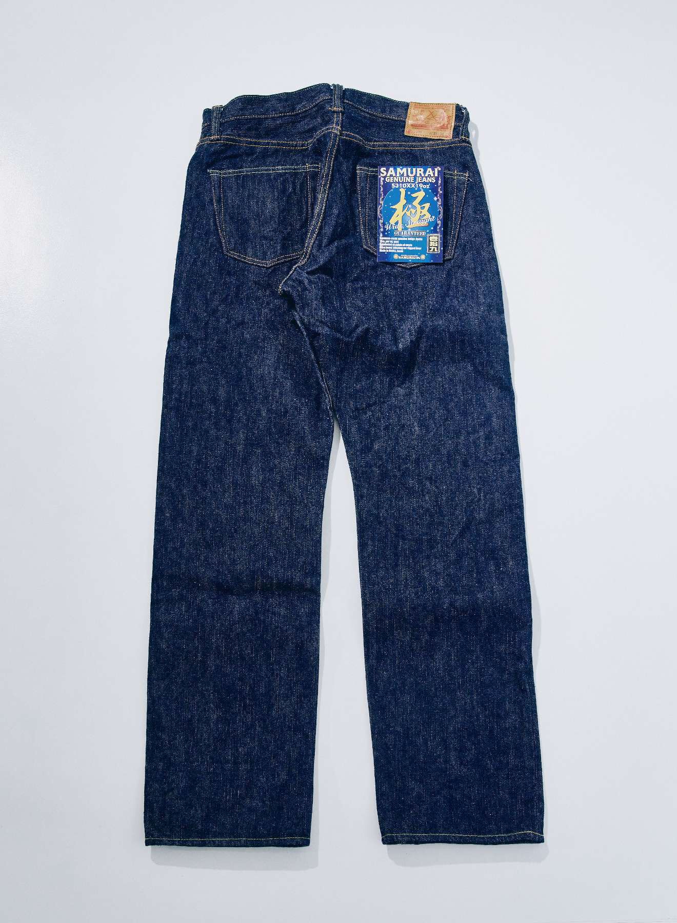 DENIMIO | S310XX19ozII 19oz Super Wide model
