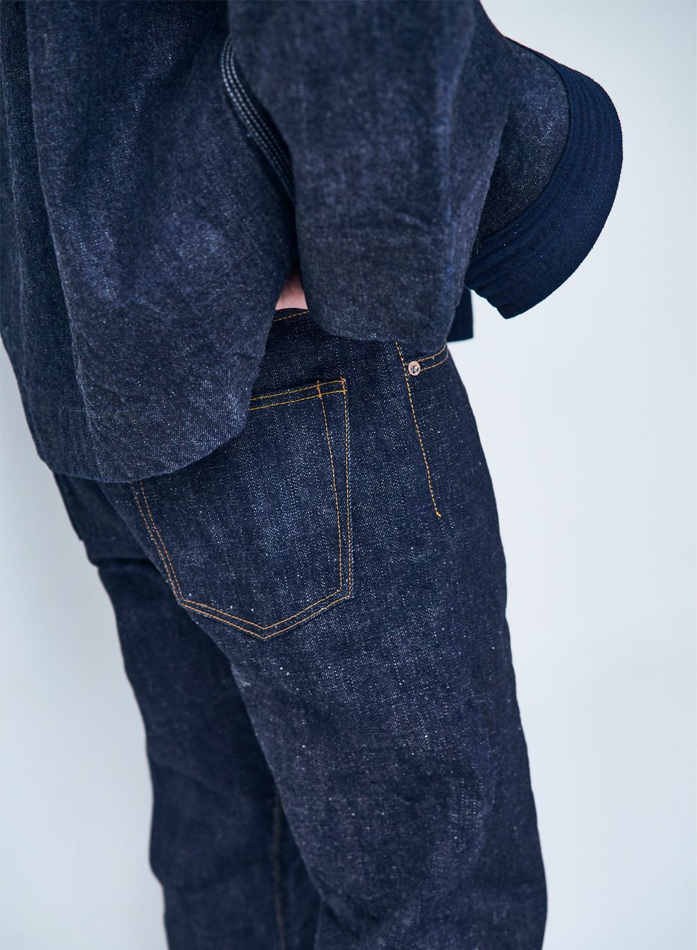 DENIMIO | S5100VX 17oz 
