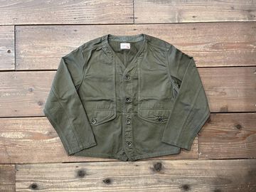 GZ-HTJK-0601 Hunting Jacket (No collar),BROWN, small image number 14