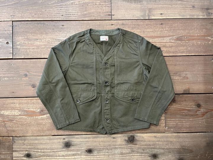 GZ-HTJK-0601 Hunting Jacket (No collar),, medium