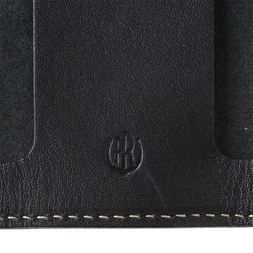 PAILOT RIVER PR-KCA (REDMOON) Key Case PR-KCA (OilLeather Black
OilLeather RedBrown
OilLeather DarkBrown
SaddleLeather Black
SaddleLeather DarkBrown
SaddleLeather Natural),OILLEATHER BLACK, small image number 7